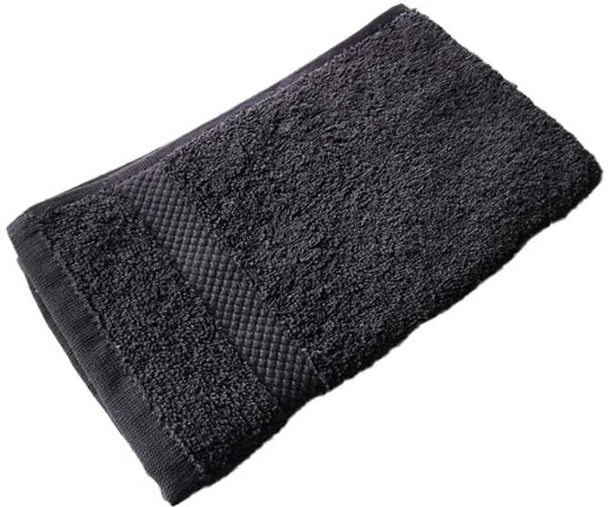 Rankšluostis Domoletti TOWEL TERRY 747 PILKA 30X50