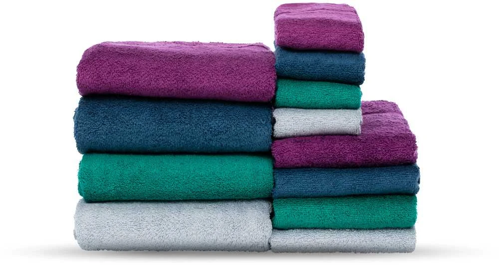 Rankšluostis Domoletti TOWEL TERRY 741 LIGHT Pilkas 50X80