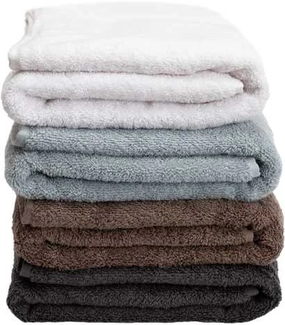 Rankšluostis Domoletti TOWEL TERRY 741 LIGHT Pilkas 70X140