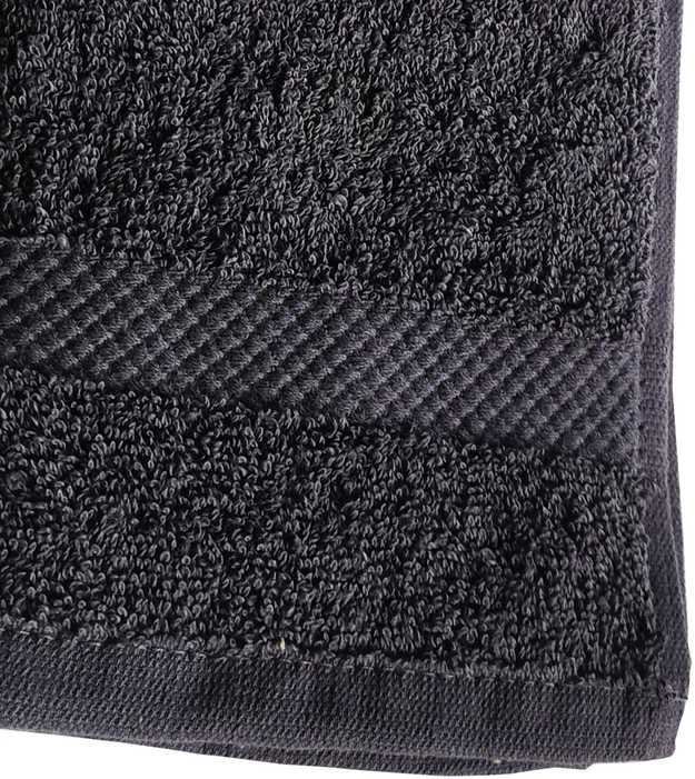 Rankšluostis Domoletti TOWEL TERRY 747 PILKA 50X80