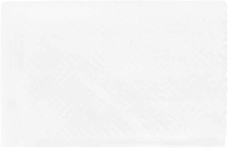 Rankšluostis Domoletti TOWEL VISBY 550 GSM 30X50CM Baltas