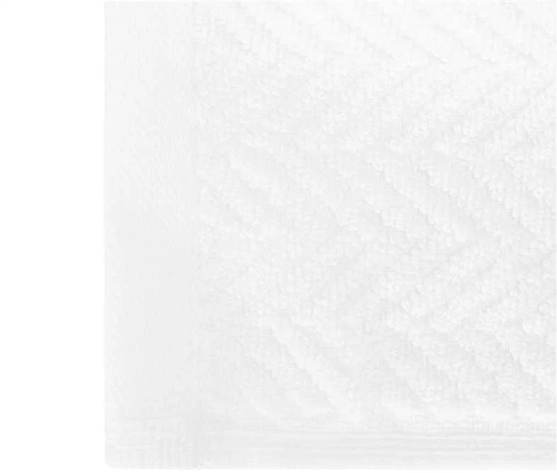 Rankšluostis Domoletti TOWEL VISBY 550 GSM 30X50CM Baltas