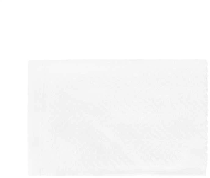 Rankšluostis Domoletti TOWEL VISBY 550 GSM 30X50CM Baltas