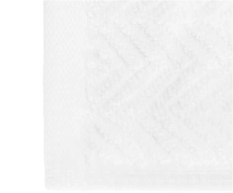 Rankšluostis Domoletti TOWEL VISBY 550 GSM 50X90CM Baltas