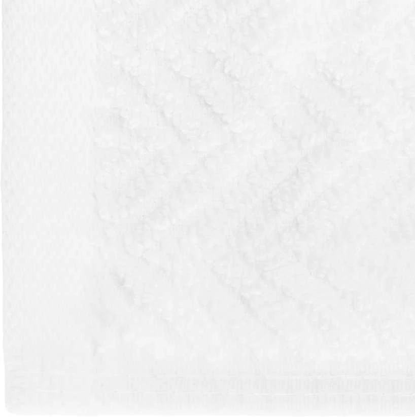 Rankšluostis Domoletti TOWEL VISBY 550 GSM 50X90CM Baltas