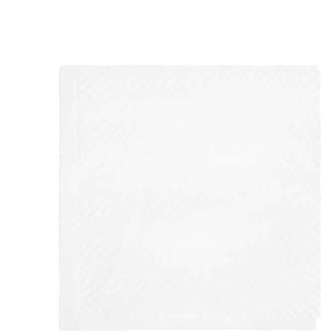 Rankšluostis Domoletti TOWEL VISBY 550 GSM 50X90CM Baltas
