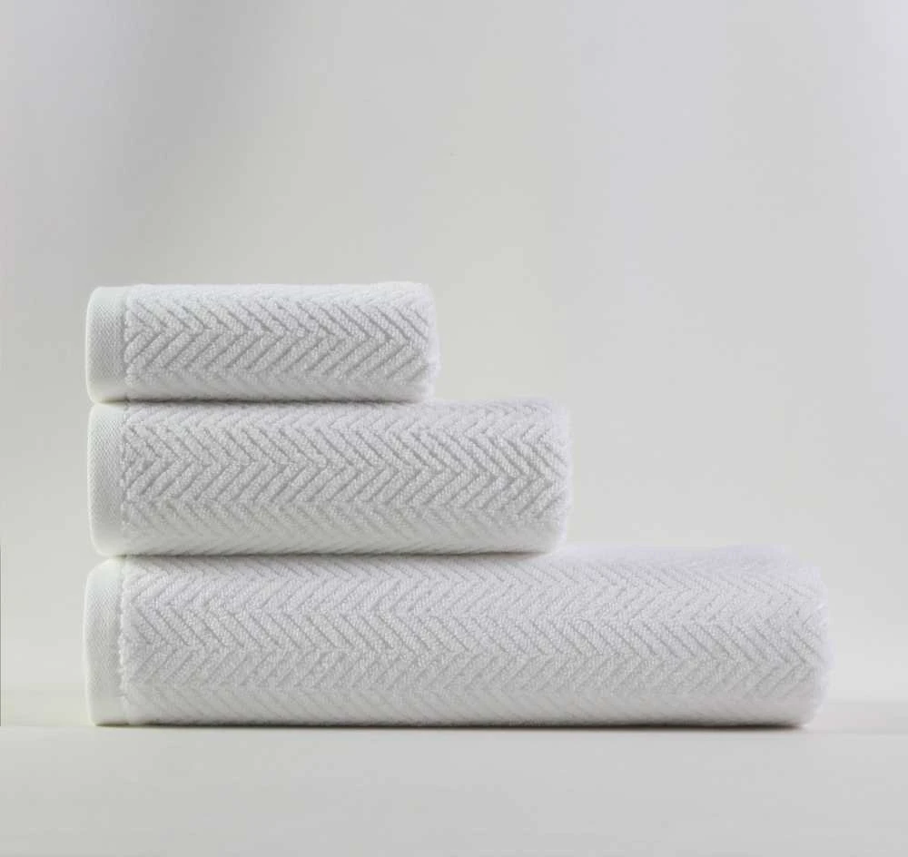 Rankšluostis Domoletti TOWEL VISBY 550 GSM 50X90CM Baltas