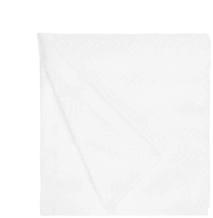 Rankšluostis Domoletti TOWEL VISBY 550 GSM 50X90CM Baltas