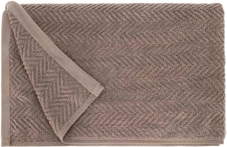 Rankšluostis Domoletti TOWEL VISBY 550 GSM 70X140CM BROWN