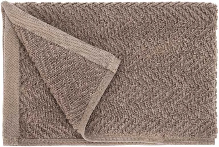Rankšluostis Domoletti TOWEL VISBY 550 GSM 30X50CM BROWN