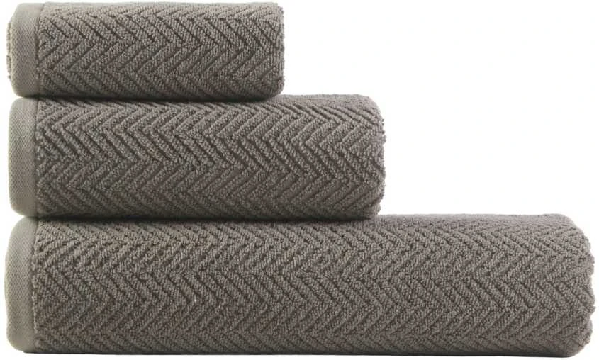 Rankšluostis Domoletti TOWEL VISBY 550 GSM 50X90CM BROWN