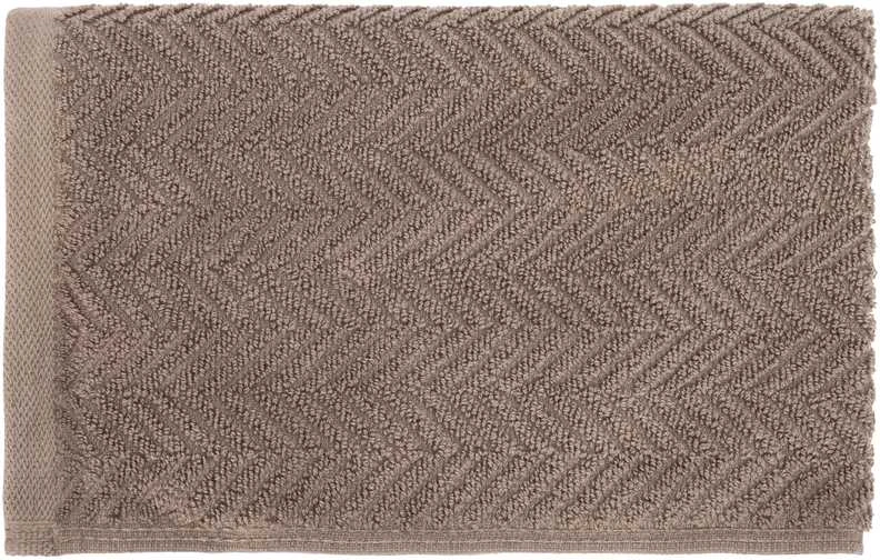 Rankšluostis Domoletti TOWEL VISBY 550 GSM 30X50CM BROWN
