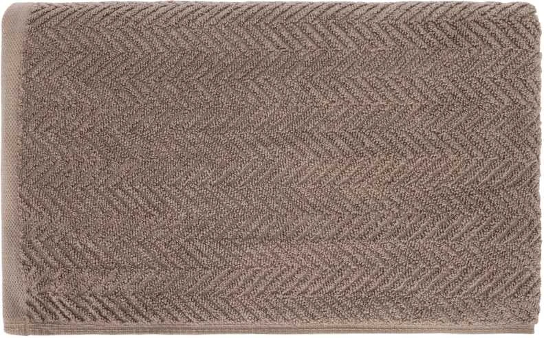 Rankšluostis Domoletti TOWEL VISBY 550 GSM 70X140CM BROWN
