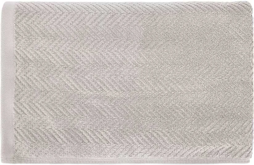 Rankšluostis Domoletti TOWEL VISBY 550 GSM 70X140CM LIGHT Pilkas