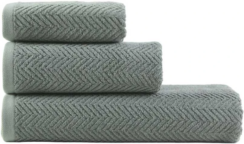 Rankšluostis Domoletti TOWEL VISBY 550 GSM 70X140CM EVERGREEN