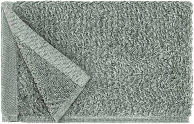 Rankšluostis Domoletti TOWEL VISBY 550 GSM 30X50CM EVERGREEN