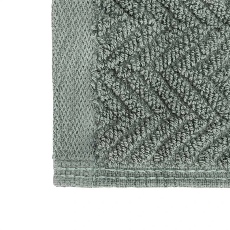 Rankšluostis Domoletti TOWEL VISBY 550 GSM 50X90CM EVERGREEN