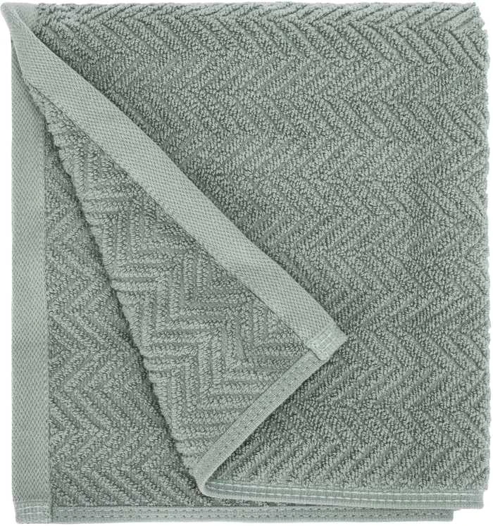 Rankšluostis Domoletti TOWEL VISBY 550 GSM 50X90CM EVERGREEN