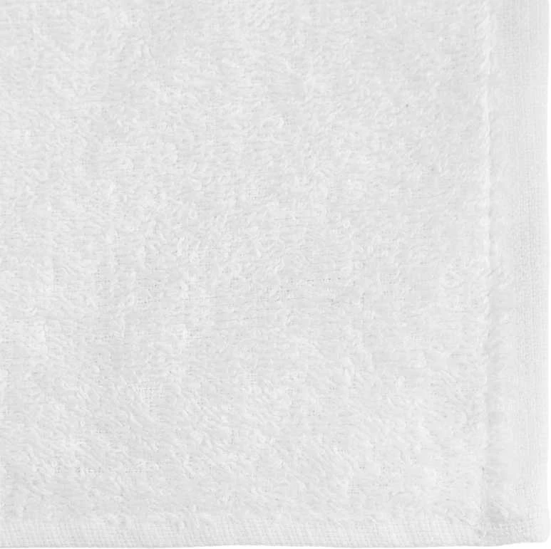 Okko JetWorld kilpinis rankšluostis 400 GSM 701 Baltas 70x140