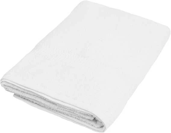 Okko JetWorld kilpinis rankšluostis 400 GSM 701 Baltas 70x140