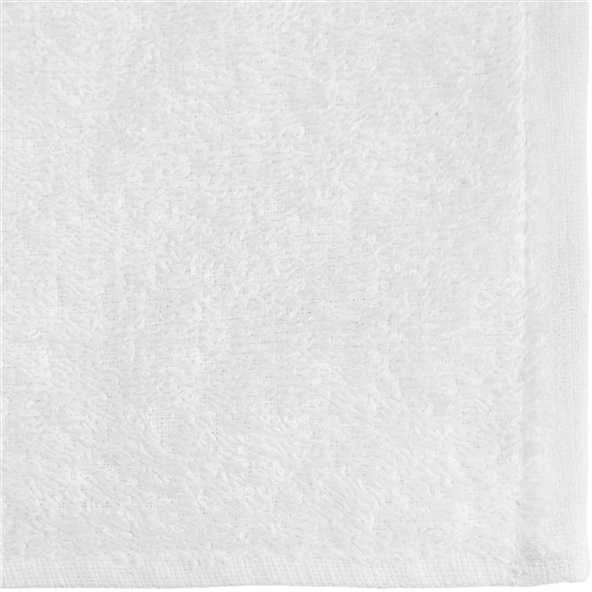 Okko JetWorld kilpinis rankšluostis 400 GSM 701 Baltas 70x140