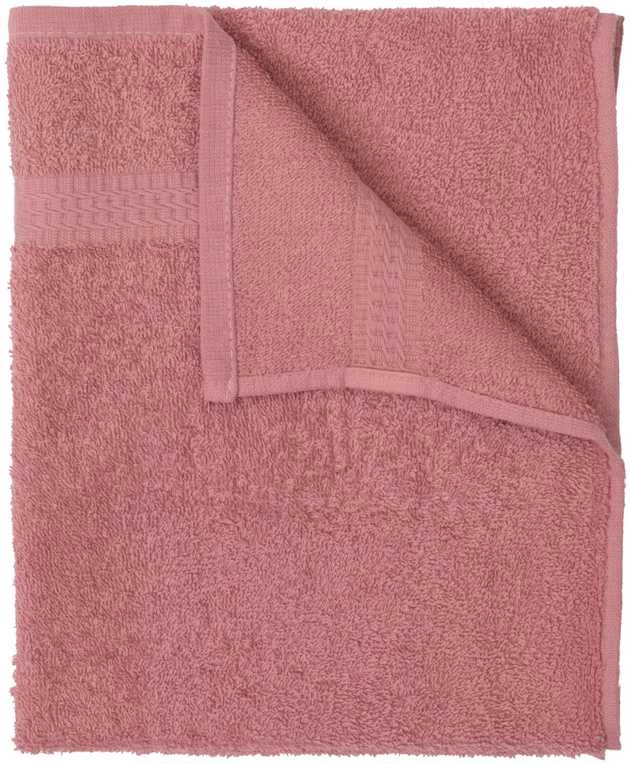 Rankšluostis Okko Rožinė TOWEL TERRY 400 GSM 730 Rožinis 70X140