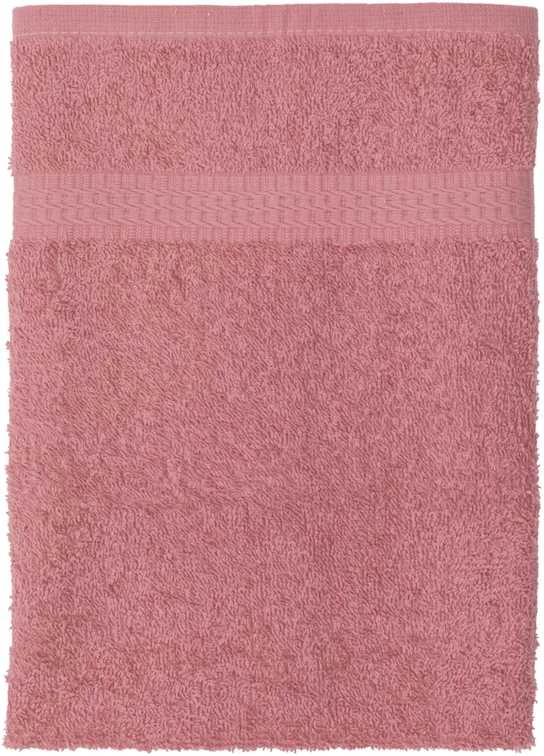 Okko Memorysolution kilpinis rankšluostis 400 GSM 730 Rožinis 50X80