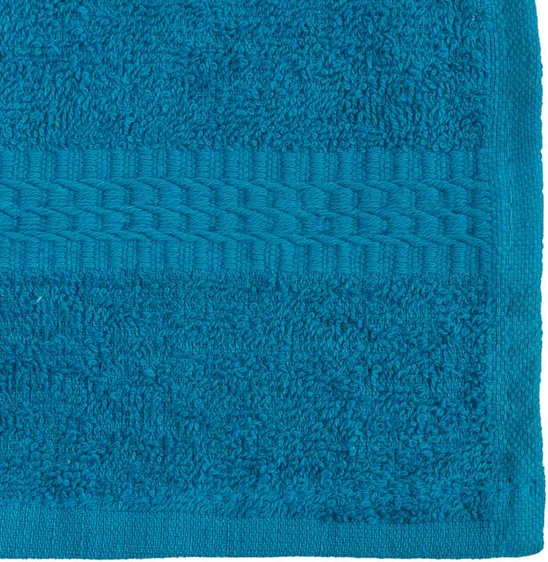 Rankšluostis Okko Lexmark TOWEL TERRY 400 GSM 738 Mėlynas 50X80