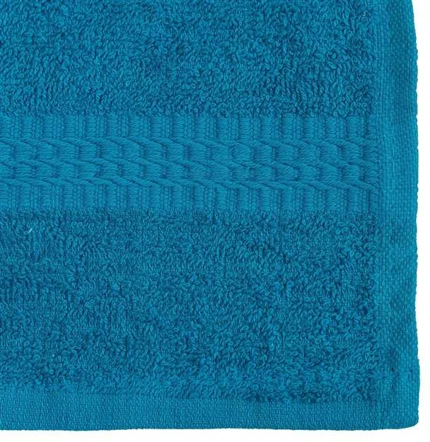 Rankšluostis Okko Lexmark TOWEL TERRY 400 GSM 738 Mėlynas 50X80