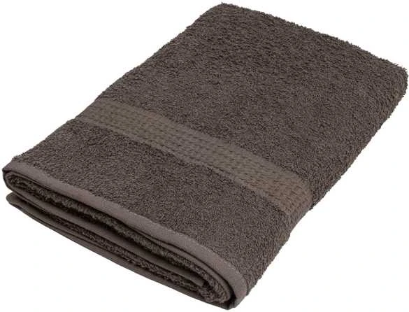 Okko Kilpinis rankšluostis 400 GSM 762 pilkas 70x140