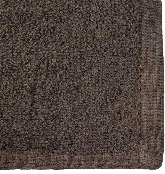 Okko Kilpinis rankšluostis 400 GSM 762 pilkas 70x140
