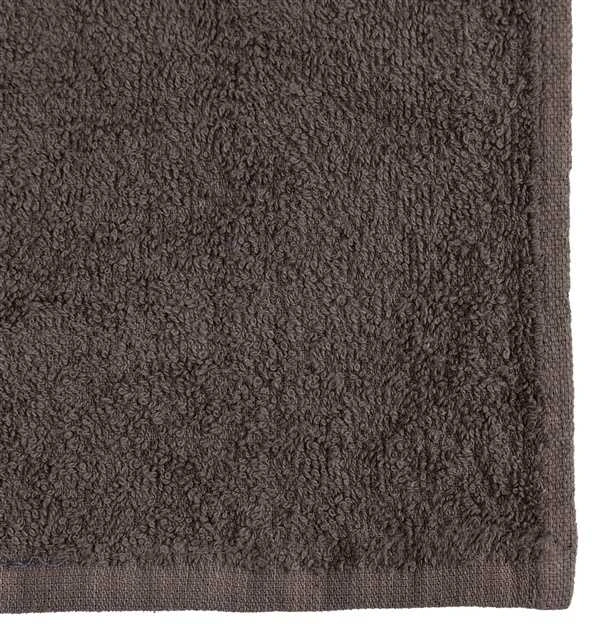 Rankšluostis Okko INA TOWEL TERRY 400 GSM 762 Pilkas 50X80
