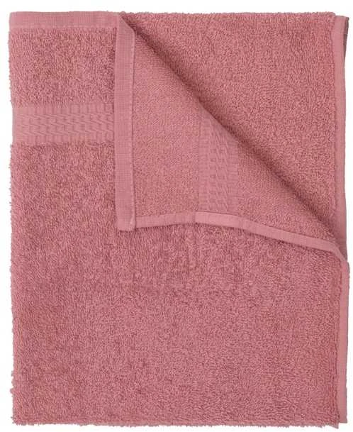 Rankšluostis Okko Lumarko TOWEL SET 400 GSM 730 ROŽINĖ 30X50 (2)