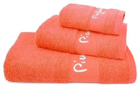 Rankšluostis Pierre_Cardi Vonios rankšluosčių rinkinys Pierre Cardin 1418 CORAL 3vnt.