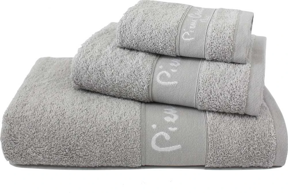 Rankšluostis Pierre_Cardi Rankšluosčių komplektas Pierre Cardin 2224 Sidabrinis, 3 vnt.