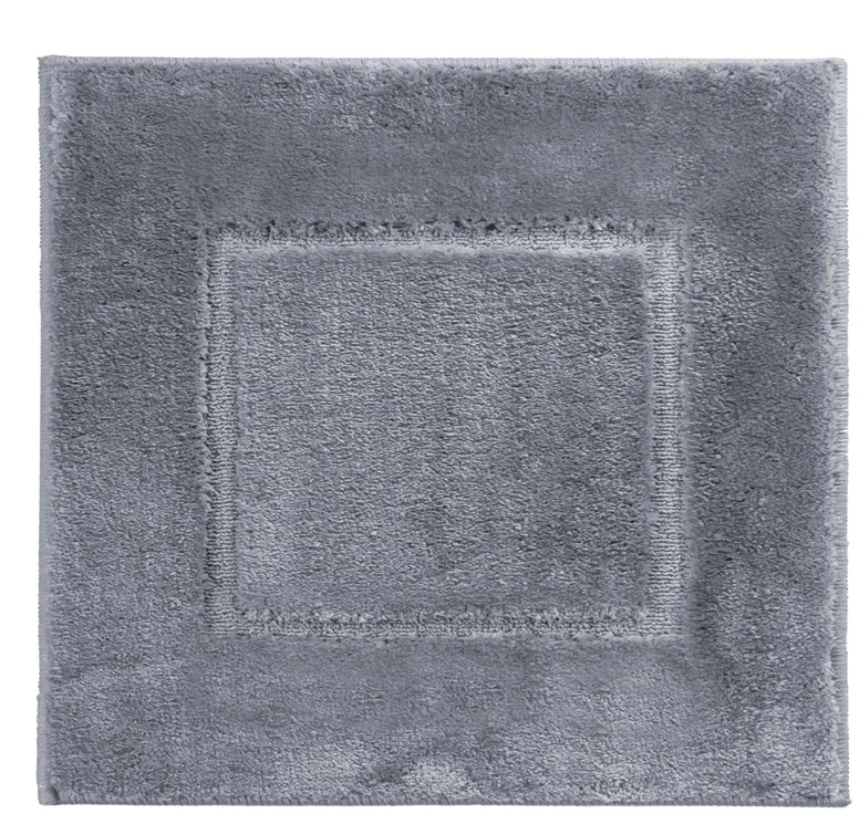 Vonios kambario kilimėlis Ridder. pilkas. 50 cm x 50 cm