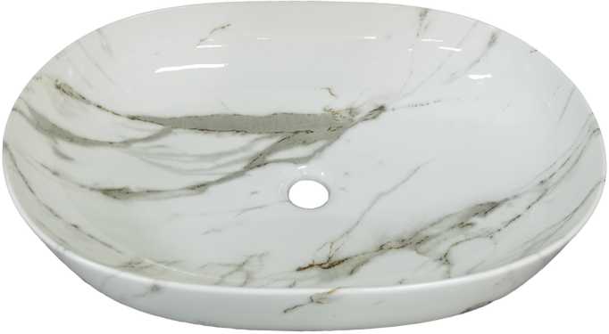 Umywalka Domoletti WASHBASIN DOMOLETTI ACB8206A 600X400X150