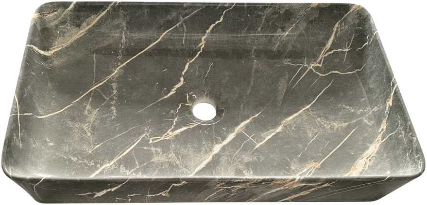 Umywalka Domoletti WASHBASIN DOMOLETTI ACB8200 615X350X110 → Praustuvas Domoletti WASHBASIN DOMOLETTI ACB8200 615X350X110