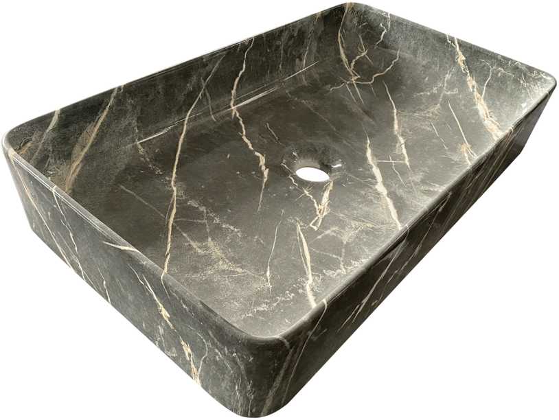 Umywalka Domoletti WASHBASIN DOMOLETTI ACB8200 615X350X110 → Praustuvas Domoletti WASHBASIN DOMOLETTI ACB8200 615X350X110