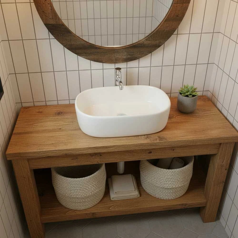 Umywalka Domoletti WASHBASIN 56 CM TOP ACB8183
