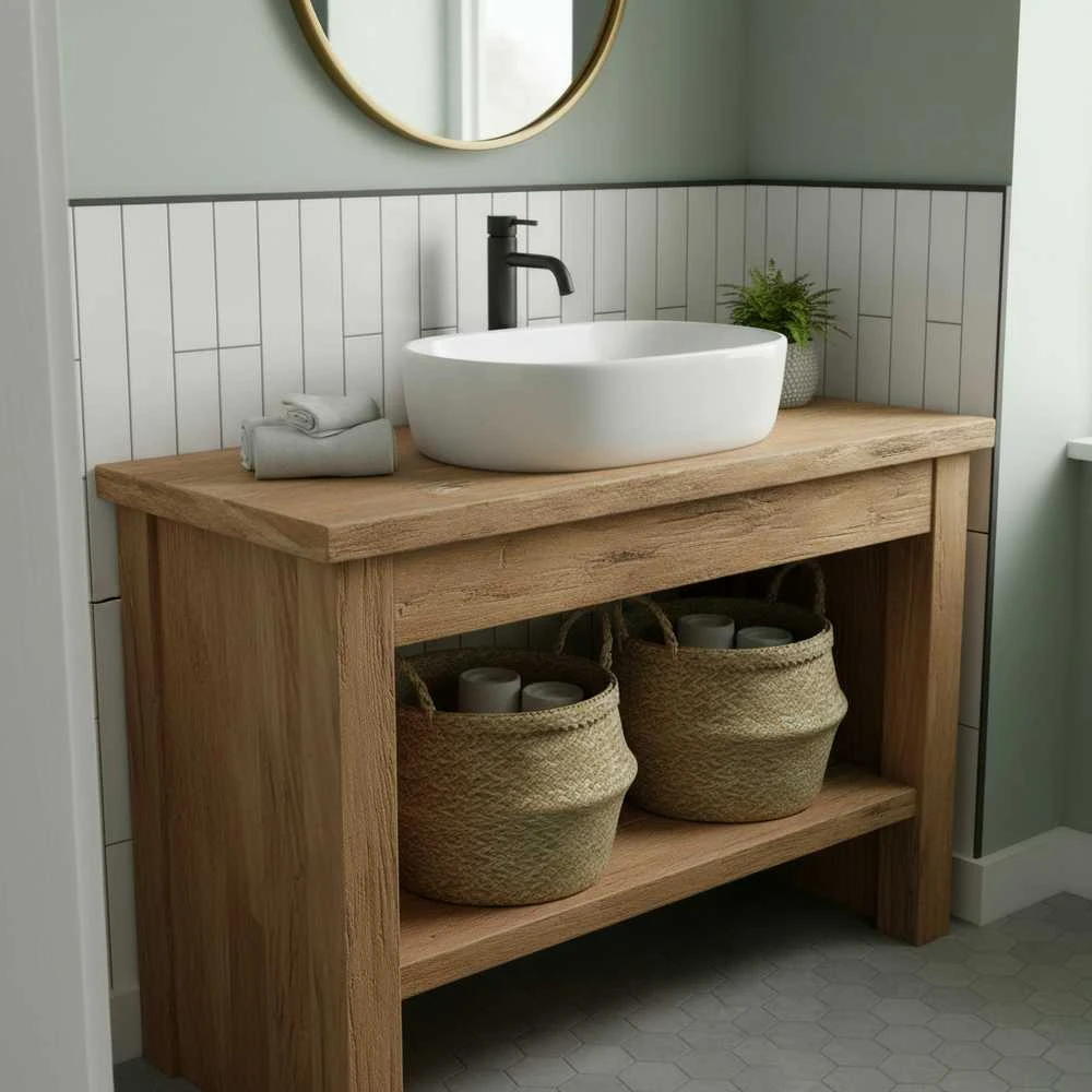 Umywalka Domoletti WASHBASIN 56 CM TOP ACB8183
