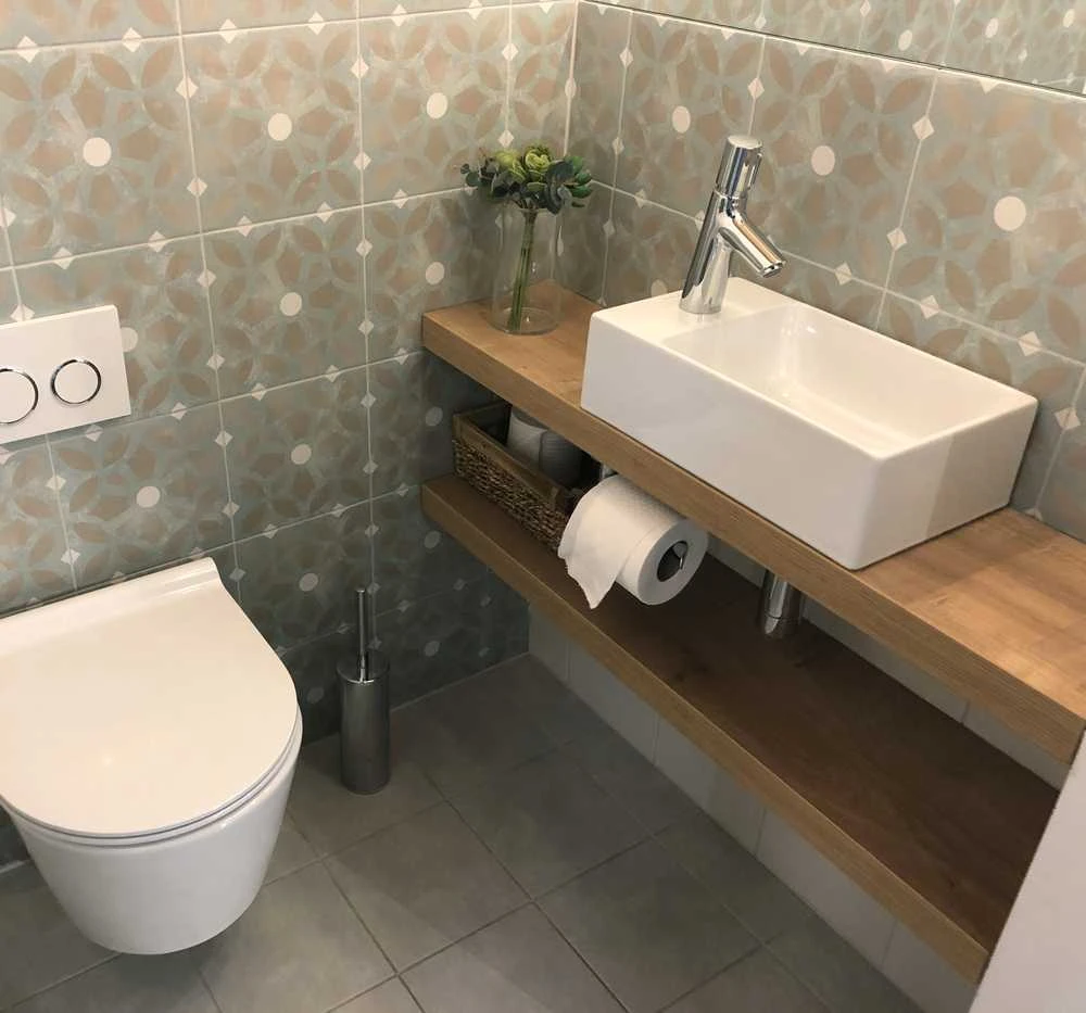 Umywalka Domoletti WASHBASIN 42CM ACB9033