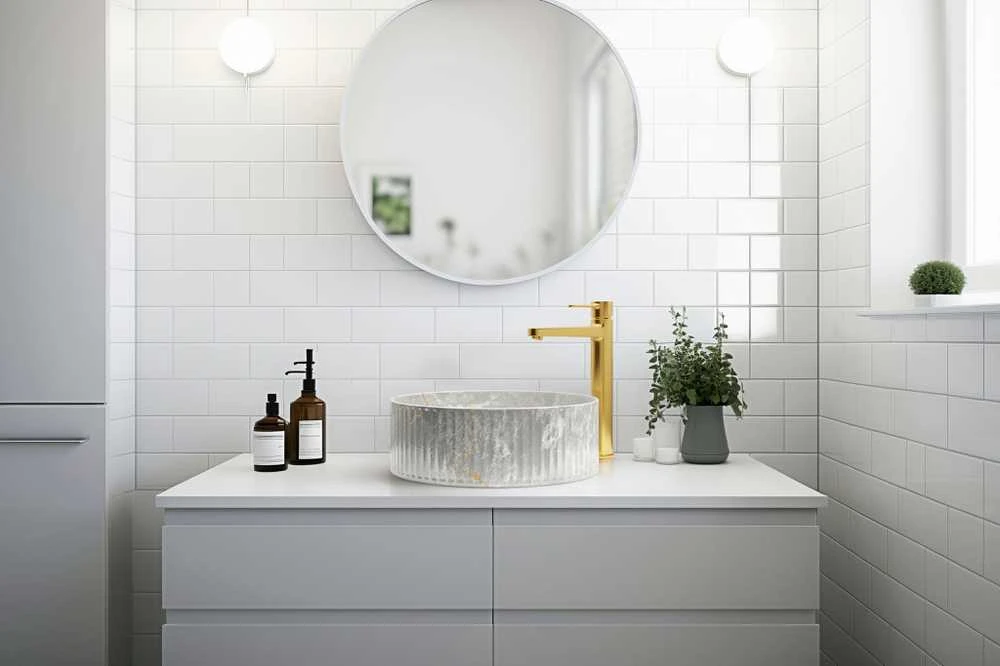 Invena BRAUST UŽD GLAMOUR TREND 36CM PILK/SMĖL