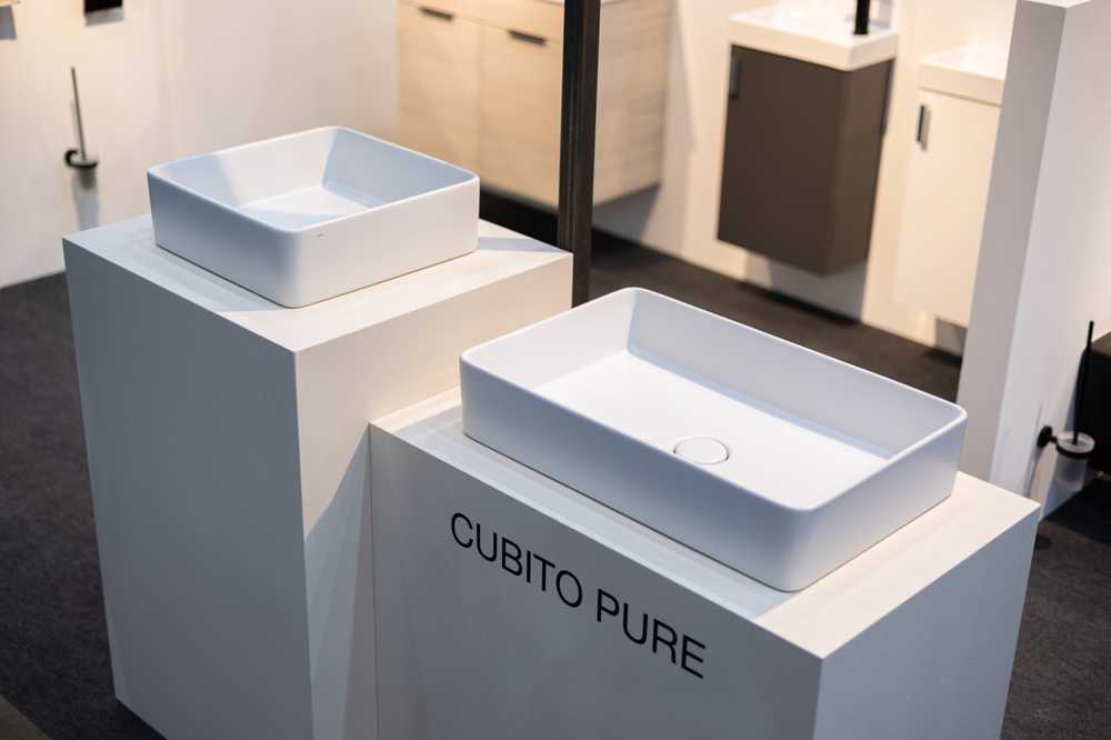 Jika WASHBASIN COUNTER PURE 600X380X140 MM