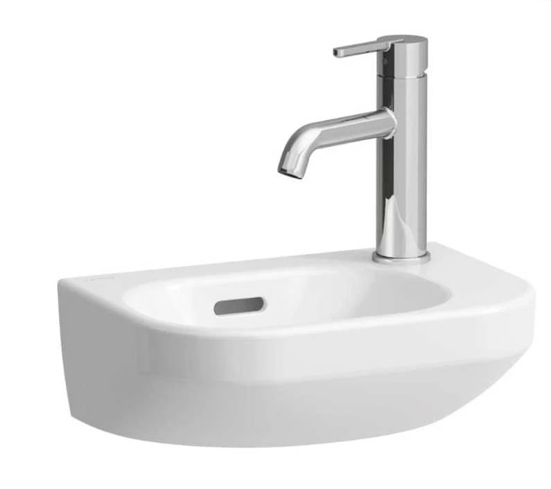 Laufen PRAUSTUV PAKABIN LUA 36X25X12 BALT