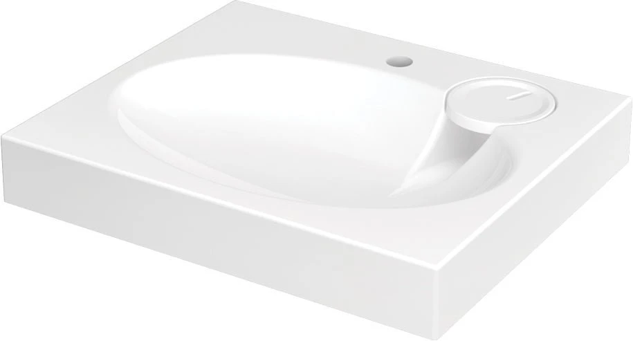 Praustuvas PAA CLARO MINI balta ICLAMI/00