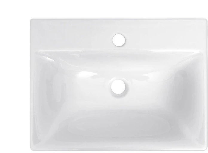 Praustuvė RIVA 50C-1, 490×370 mm