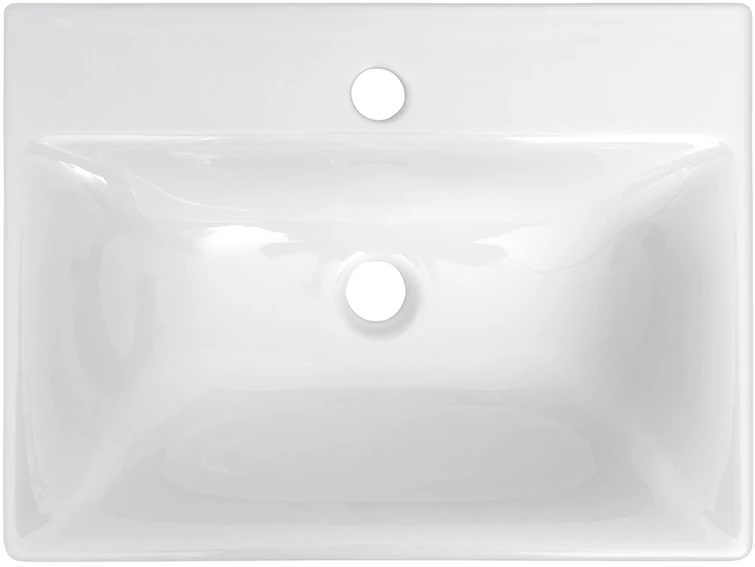 Praustuvė RIVA 50C-1, 490×370 mm