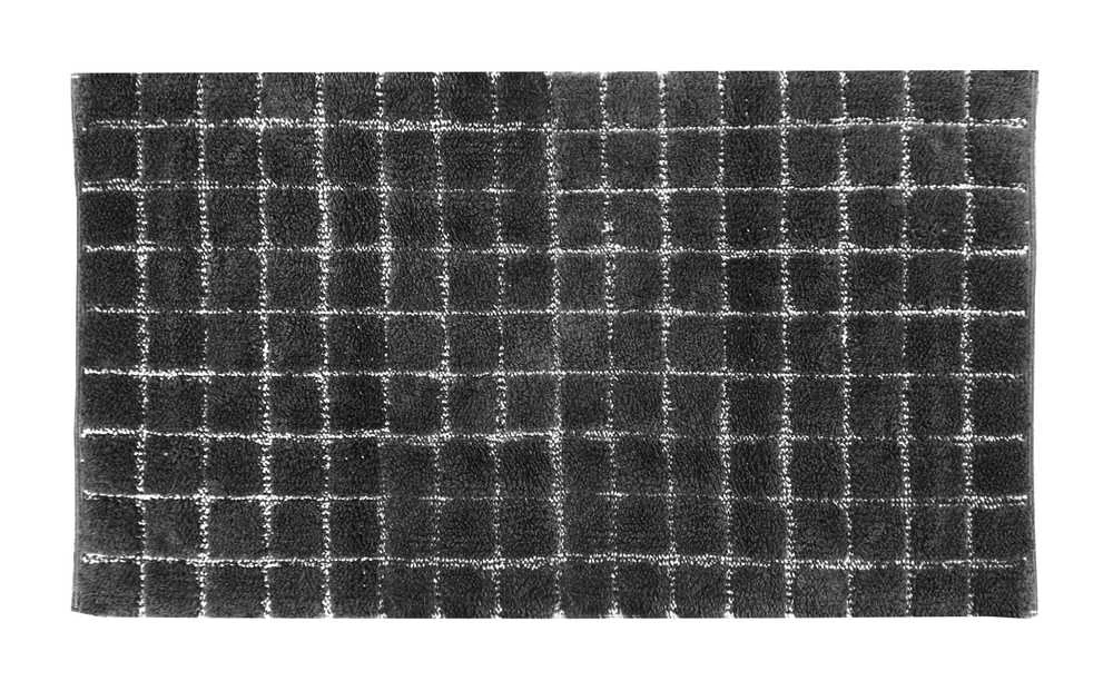 Saniplast Vonios kilimėlis PLAZA PIOMBO 60x110 cm