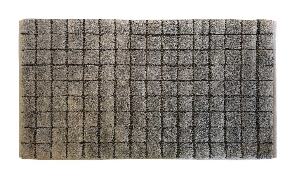 Saniplast Vonios kilimėlis PLAZA VISONE 60x110 cm